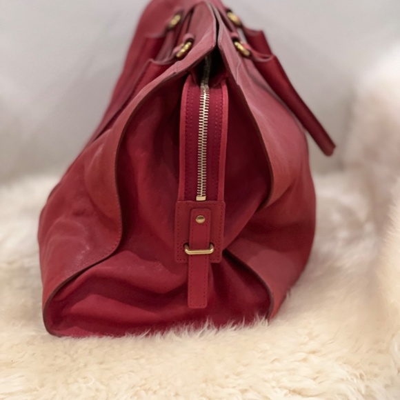 YSL Top Handle Bag - Picture 2 of 4